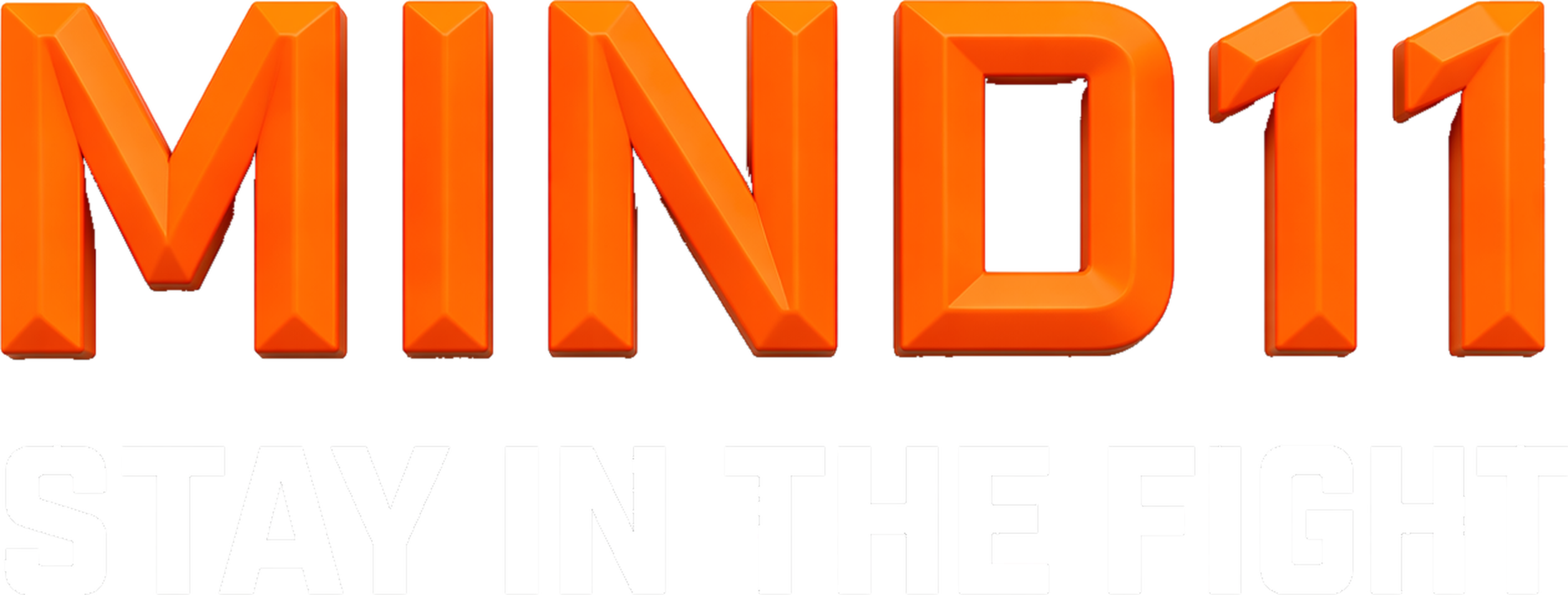 MIND·1·1 — Stay in the Fight